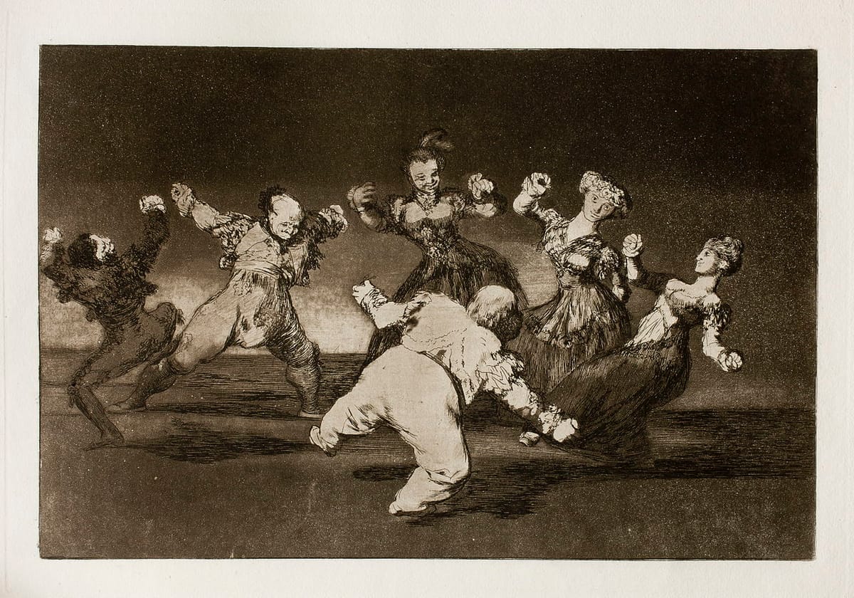 DJs have their USBs. What does a conceptual or experimental artist carry in their bag?