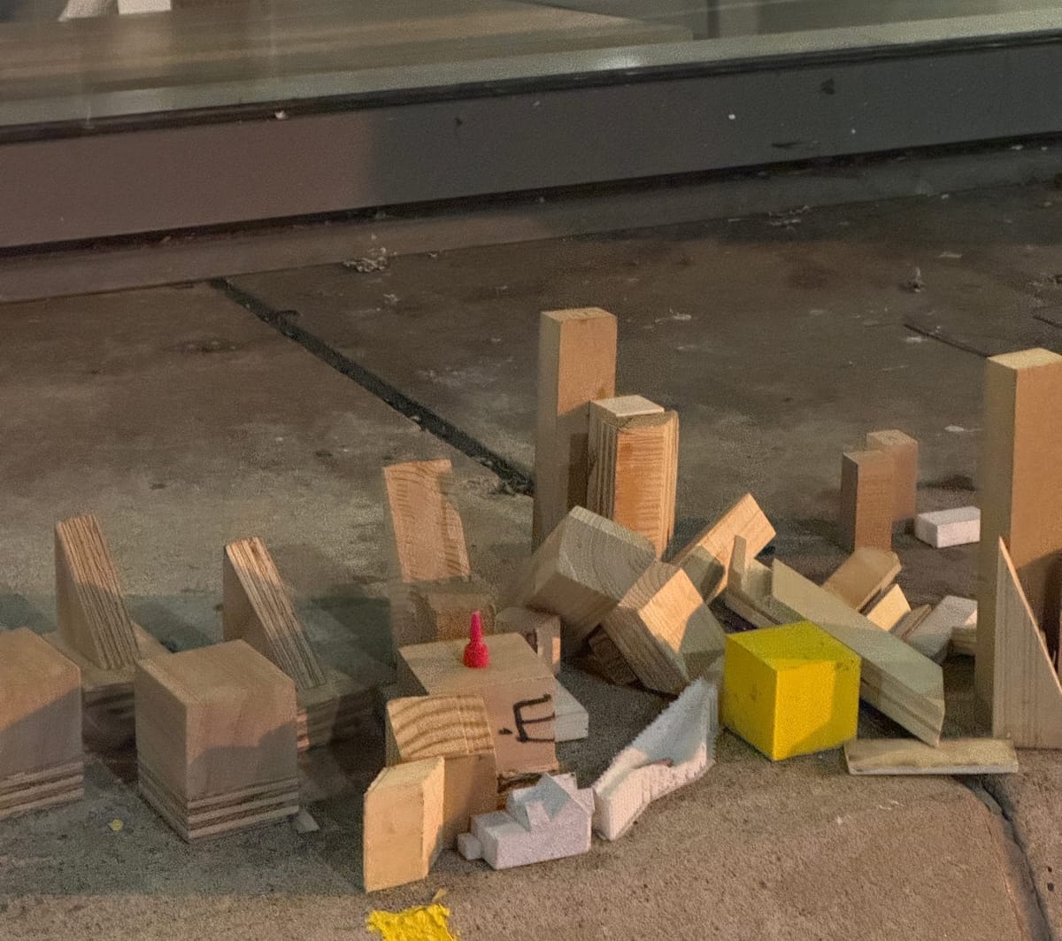 “It’s great that you do business for a living. Is that a real job?”