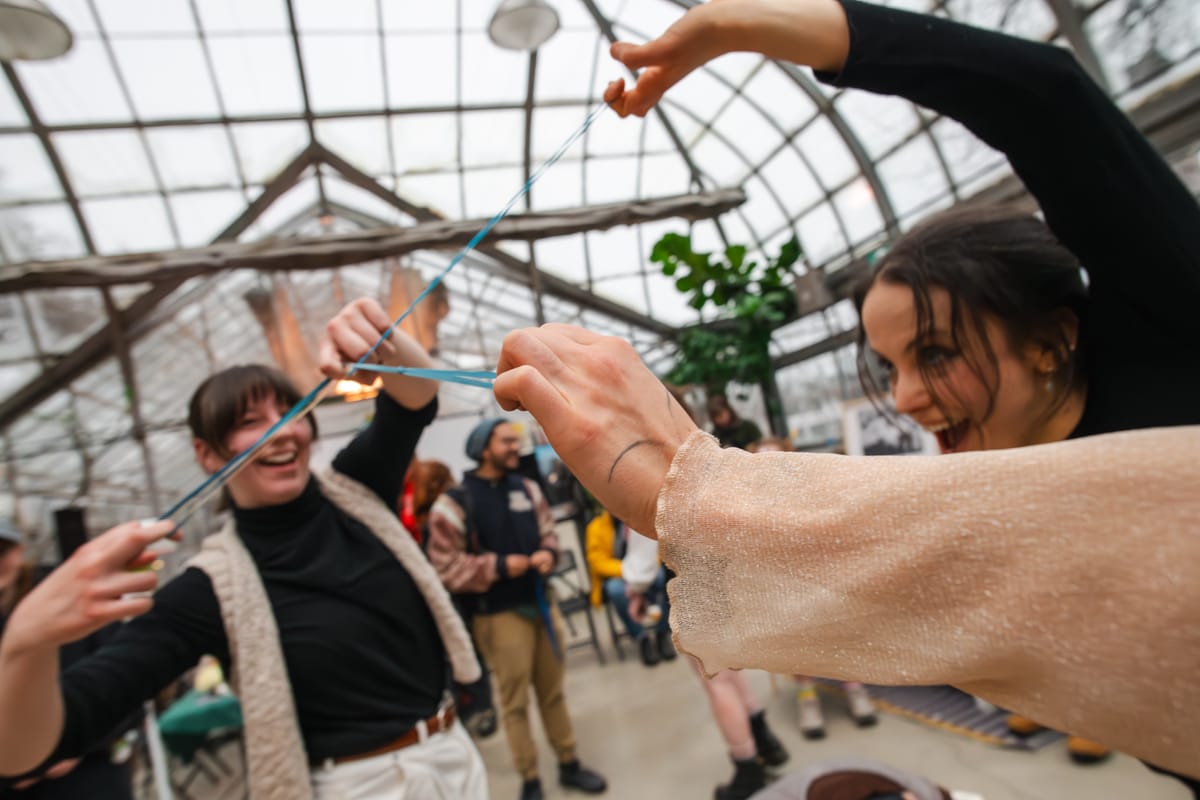 Goblin Spatial Practice?