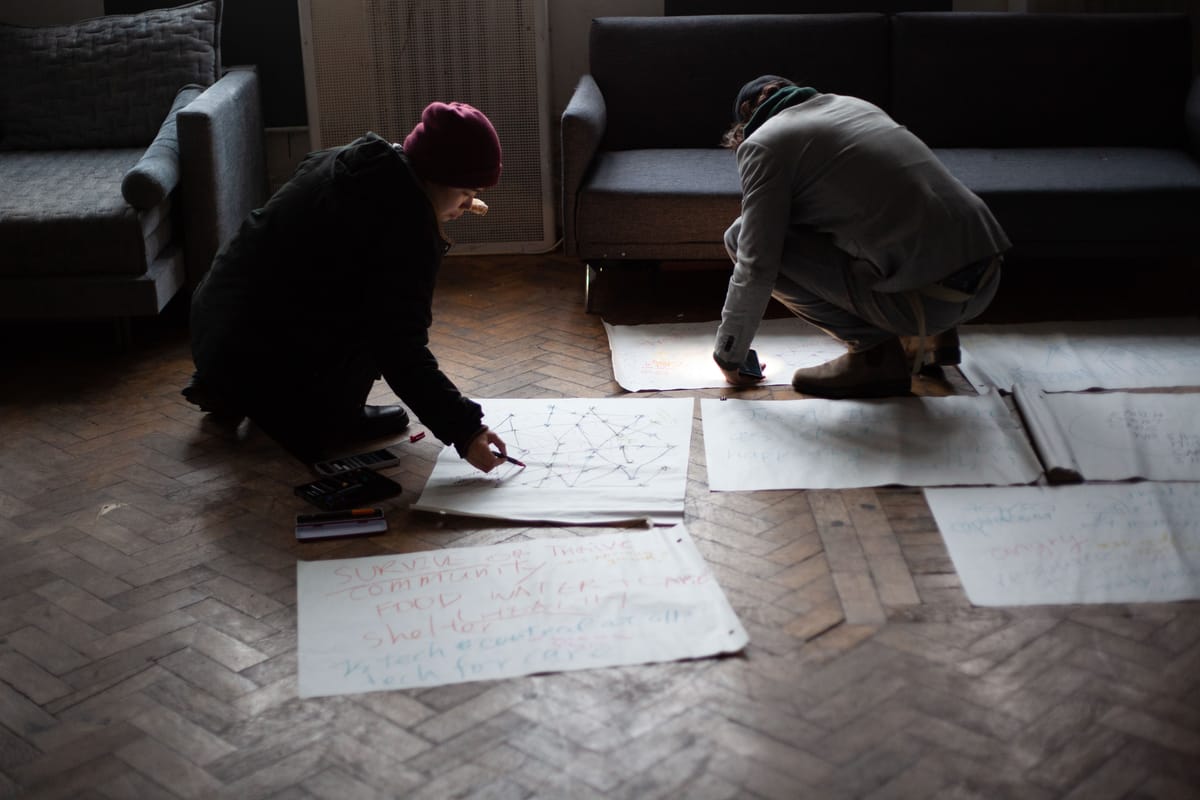 The concept of "cultural soil" and what it holds for living in a changed world